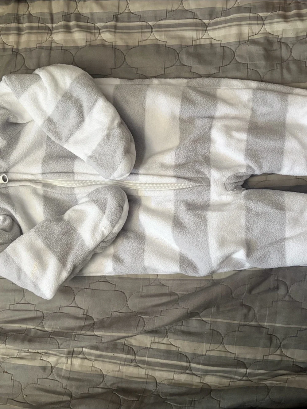 Bundle of baby pijamas for winter